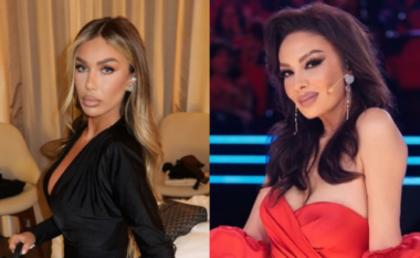 Përplasje mes Adelina Tahirit dhe Adelina Ismajlit, shkak bëhet Shpat Kasapi