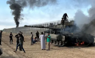 Goditën ushtaren izraelite, Izraeli njofton ekzekutimin e dy të rinjve palestinezë pas s*lmeve