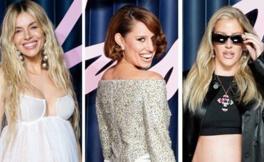 ÇMIMET BRITANIKE TË MODËS 2024