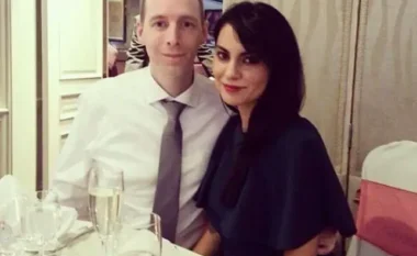 Anjeza Shahini ndan një moment të vështirë, bashkëshorti i lëndohet në një aksident të papritur