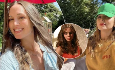 DailyMail shkruan për Eliza Dushkun: Ajo nuk duket më si ylli i “Buffy The Vampire Slayer”, aktorja tregon transformimin e saj pasi ‘ia ktheu shpinën’ famës