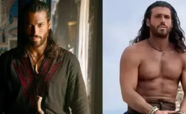 Can Yaman zbulon origjinën shqiptare: “Nana ime është nga Kosova”