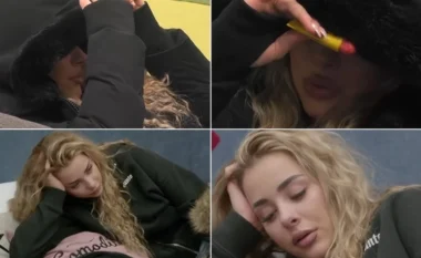 VIDEO/ Në gjendje të rënduar emocionale – Elijona Binakaj mendon të largohet nga Big Brother