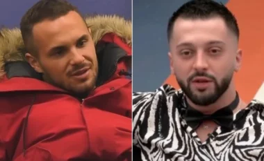 Flet në Big Brother, Eduard Kuçi kritikon përdorimin e telefonave në varrimin e vëllait të Gjestit