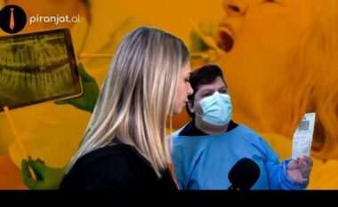 Pa licencë e me evazion fiskal, dentistja në Shijak vendos diagnoza alarmante për pacientët