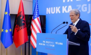 Berisha: Organizata e partive të djathta e udhëhequr nga Partia Republikane amerikane miratoi rezolutën ku dënohet narko-regjimi