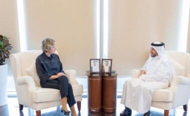 Sala takim me homologun e Katarit: Digjitalizimi dhe zhvillimi i IA, bazë për sistem modern në shëndetësi