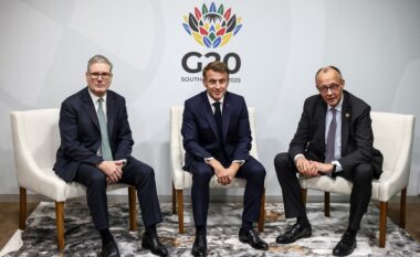 Zelensky nesër në Londër, Starmer bën bashkë edhe aleatët e Kievit, Macron e Merz