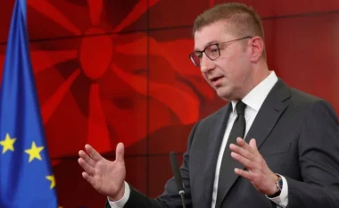 Mickovski rizgjidhet për herë të tretë kryetar i VMRO-DPMNE