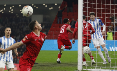 VIDEO/ Tirana katastrofë, super Partizani fiton në derbi