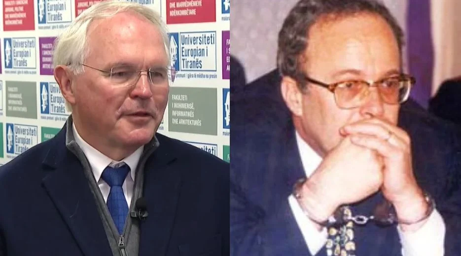 Arrestimi i Nanos me bekimin e Amerikës  Rrëfimi i ish ambasadorit të parë të SHBA në Tiranë  Ja e vërteta