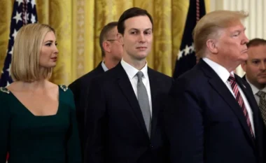 Vajza e Donald Trump ndan foton, ja librat që po lexon për të mësuar më shumë rreth Shqipërisë dhe Ballkanit