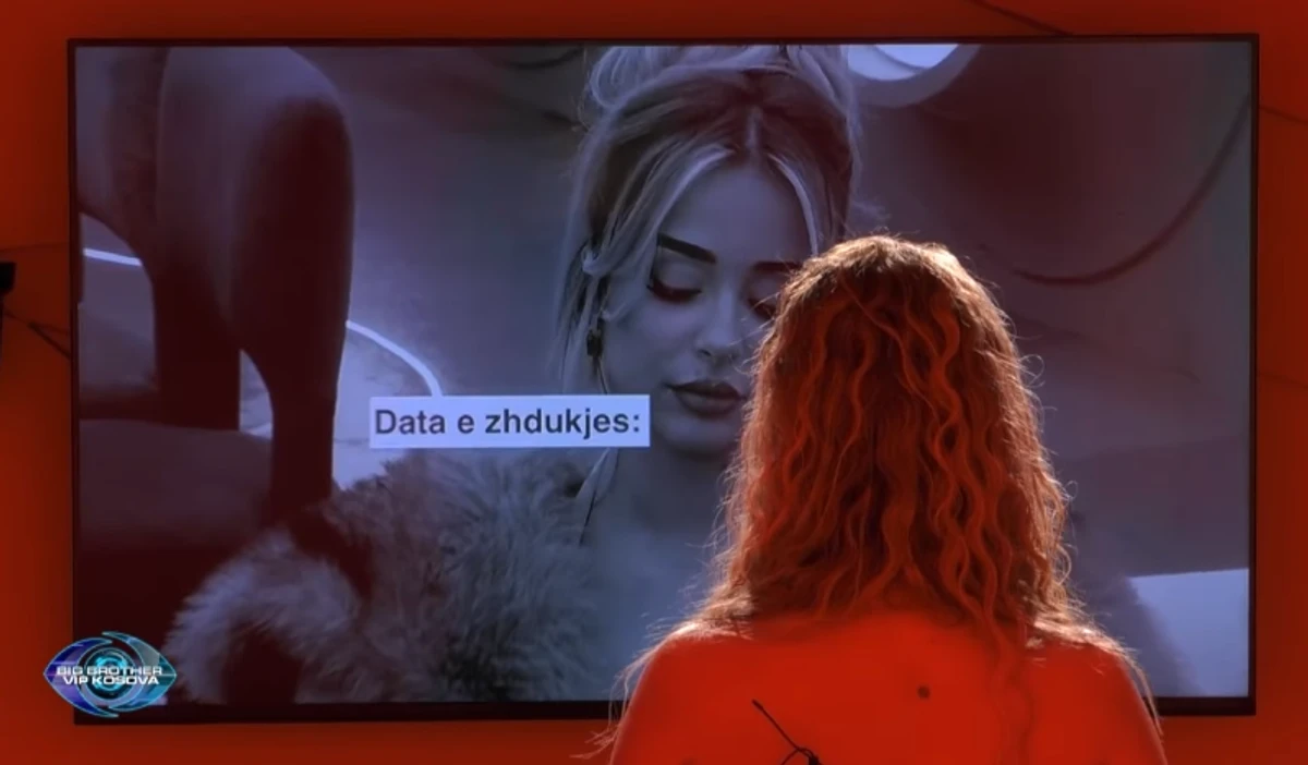 Elijona në kërkim nga policia  Ja si qëndron e vërteta