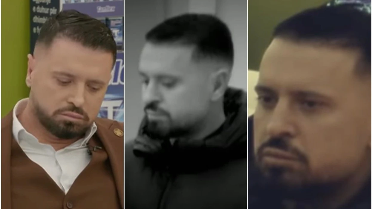 Ngjarja tronditëse pas nofkës  Noti   Labi thotë se djali i tij ka qenë duke u mbytur në det