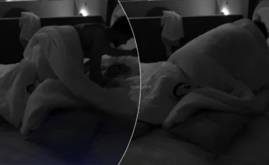“Mos bëj gjeste, se keqinterpretohesh”, moment i nxehtë mes Benitës dhe Toneyt në dhomën e gjumit
