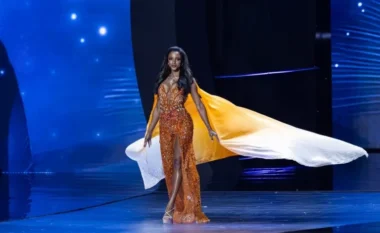 Miss Xhamajka: Duke luftuar për jetën pasi ra nga skena në konkursin e bukurisë