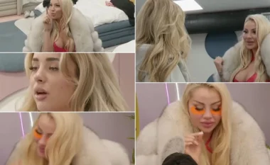 Përplasja e ashpër me Elijonën – Benita gjuan me makijazh