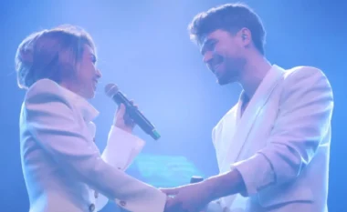 Pas koncerteve, Albani – Miriamit: Siç të thashë edhe në skenë, pa ty asgjë nuk do ishte e mundur