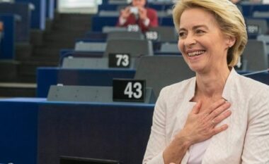 ”Forbes”: Ursula von der Leyen gruaja më e fuqishme e botës