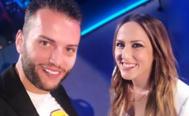 FOTO/ Arbana Osmani konfuzon rrjetin, çfarë po ndodh mes saj dhe Eduartit?