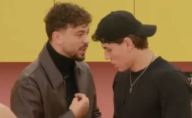 Raporti me Benitën, Toney i drejtohet ashpër Klodit: Nuk është burrëri me prek në pikë të dobët