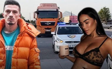 Flet për herë të parë Denisa Bajramaj pas aksidentit automobilistik: Në atë moment mendova vetëm për bebin tim…