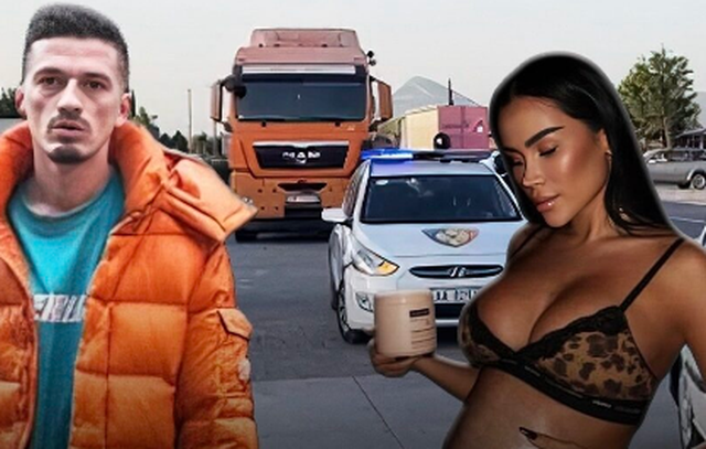 Flet për herë të parë Denisa Bajramaj pas aksidentit automobilistik  Në atë moment mendova vetëm për bebin tim 