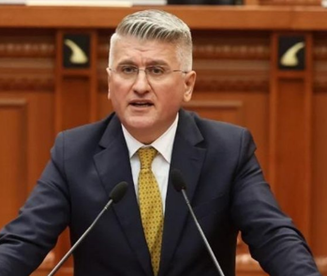 Firmat për Endri Shabani  Agron Gjekmarkaj dorëzoi dorëheqjen nga funksioni i nënkryetarit të PD  Berisha ia refuzon