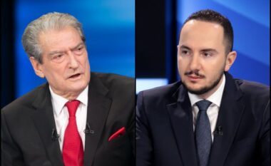 “Tërhiq fjalën “gënjen” ose dal nga mbledhja”! Zbardhet përplasja e Salianjit me Berishën, ish-deputeti i PD: Duhet të flisnim për skandali Rama-Balluku, po zhvendosni vëmendjen