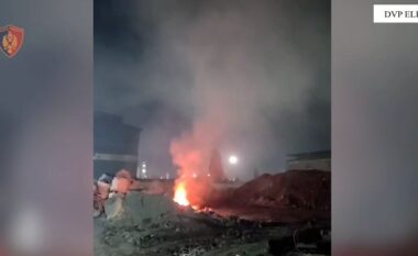 Detaje nga operacioni “Metalurgjiku” në Elbasan/ ‘Ndotje masive mjedisore dhe shkelje të rënda ligjore’, 16 të arrestuar, në kërkim 8 aksionerë (EMRAT)