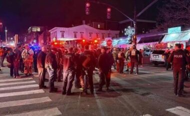 FOTO+VIDEO/ Pamjet nga universiteti ku ndodhi sulmi me dy viktima në SHBA, momenti kur studentët tentojnë të fshihen në …