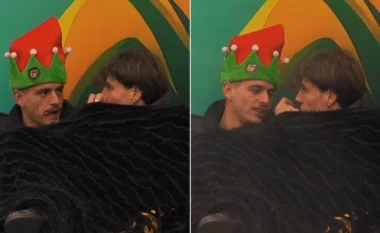 Londrimi-Klodit: A do më puthësh tani?