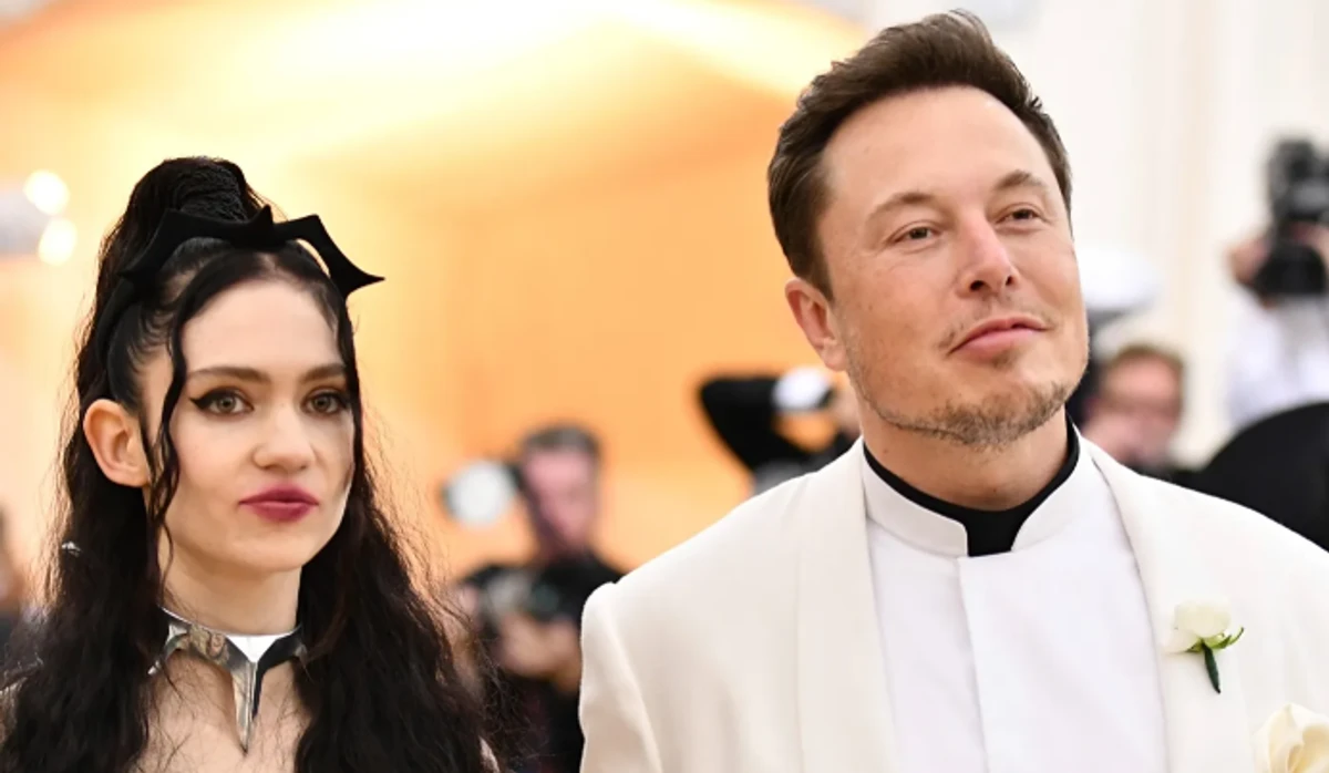 Grimes akuzon Elon Musk se e ka bllokuar në platformën  X 