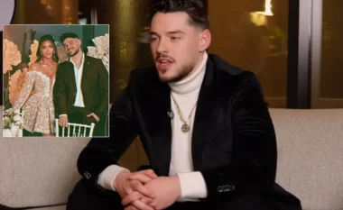 Leo thyen heshtjen, flet për ndarjen nga Lela: Problemet kanë nisur më herët – nuk ka pasur tradhti