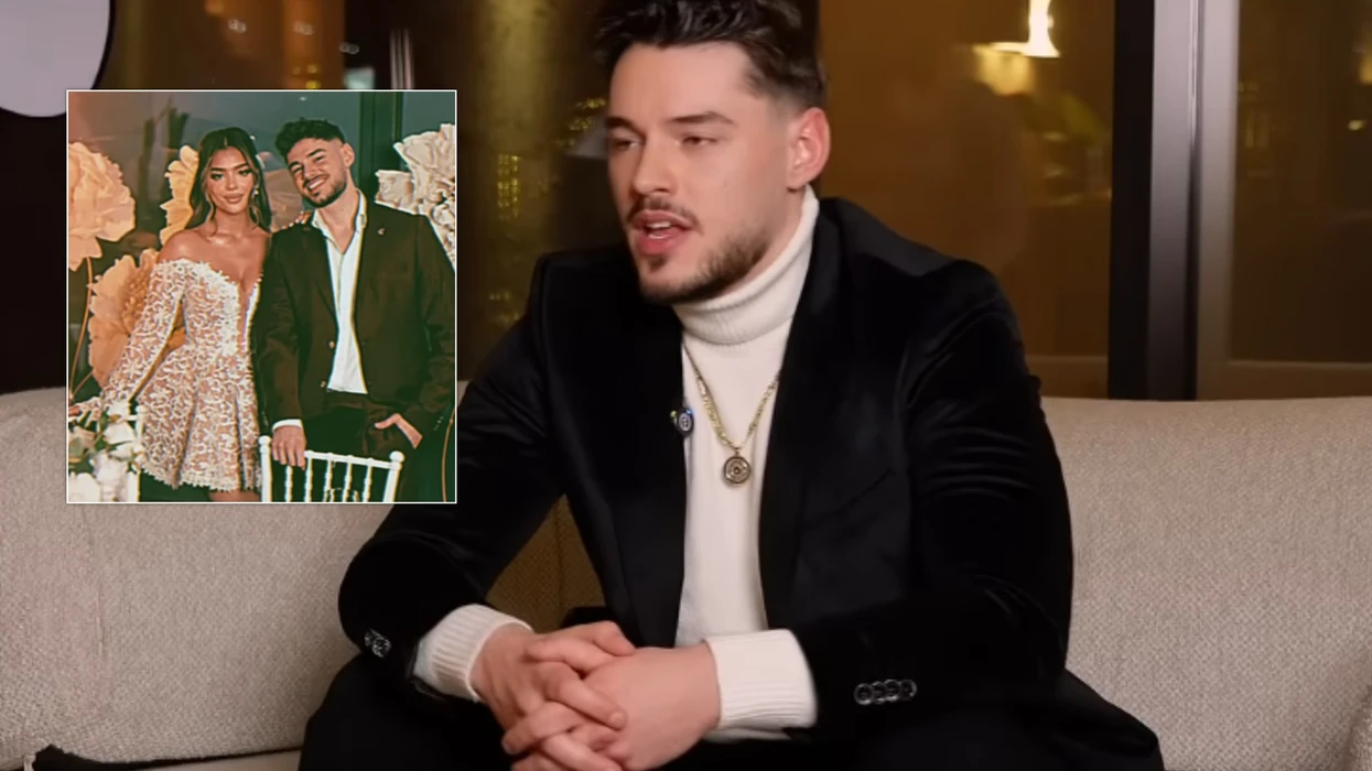 Leo thyen heshtjen  flet për ndarjen nga Lela  Problemet kanë nisur më herët   nuk ka pasur tradhti