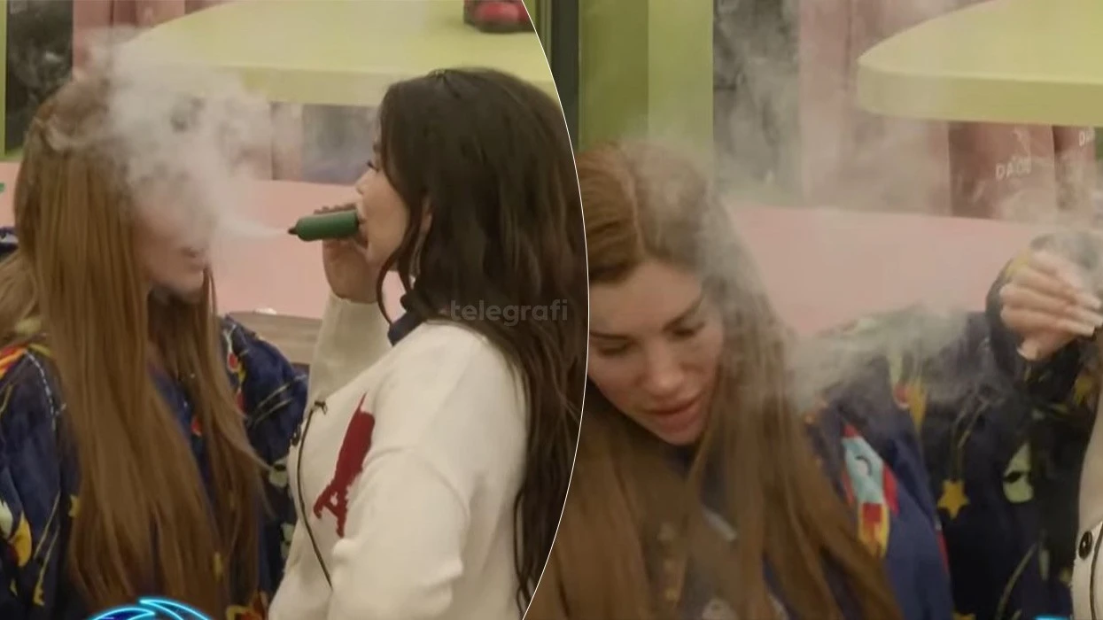 Alba i hedh tymin syve Bias  Agravon situata në shtëpi mes dy banoreve  Ose unë dal nga shtëpia  ose ti