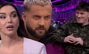 Merr vëmendje Nevina Shtylla me reagimin e saj: Është këngëtar i dështuar