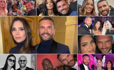 Kush është Ludo Lee – shqiptari që ka bashkëpunuar me emrat më të famshëm në botë dhe tani futet në Big Brother