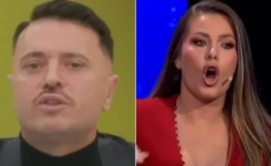Labi ‘e godet’ Oltën: Po të kishe qenë e fortë do të kishte fituar në Big Brother Albania
