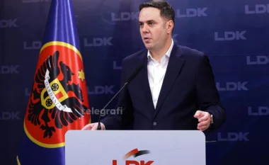 Abdixhiku i dërgon letër Presidentes së Komisionit Evropian, kërkon heqjen e masave të BE-së ndaj Kosovës