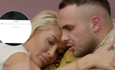 Familjarët e Edit largojnë Dolcen nga rrjetet sociale të tij