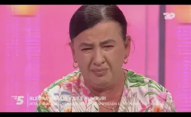 Bukurie Mata mes lotësh: Ende festoj ditëlindjen e Bleones në shtëpi