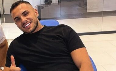 VIDEO/ “Duhet të ndalojmë…”- Skena intime në BBVK, Edi ngre banoren dhe vendos kokën tek…, nuk është Dolce