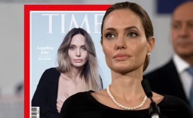 Pas më shumë se një dekade, Angelina Jolie flet hapur për mastektominë