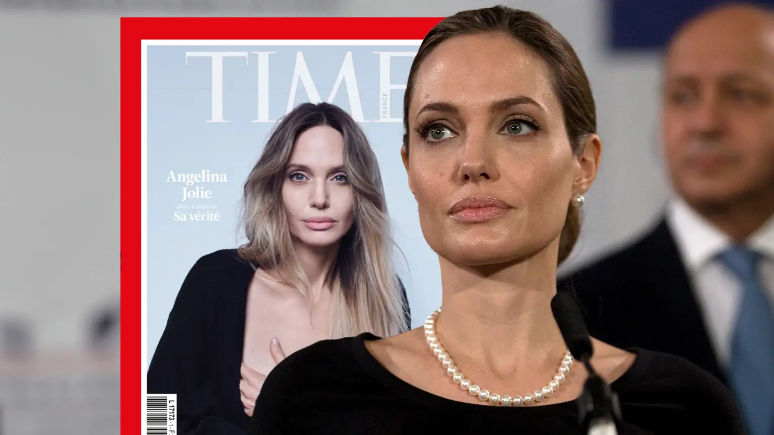 Pas më shumë se një dekade  Angelina Jolie flet hapur për mastektominë
