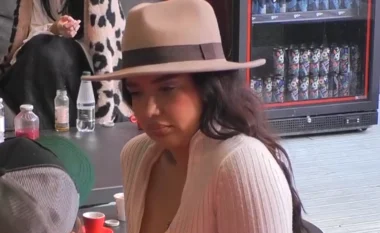 “Më erdhi për të vjell”, Alba Pollozhani tregon se si e zuri partnerin duke e tradhtuar