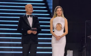 Salsano Rrapi dhe Arilena Ara prezantuesë të Festivalit të Këngës në RTSH