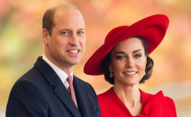 FOTO/ Kate dhe William zbulojnë kartolinën e Krishtlindjeve