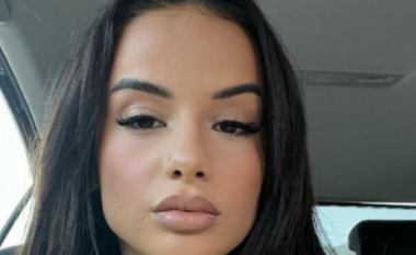 Rina Balaj feston 8 vite karrierë muzikore: Pa ju, kjo histori nuk do të kishte të njëjtin kuptim