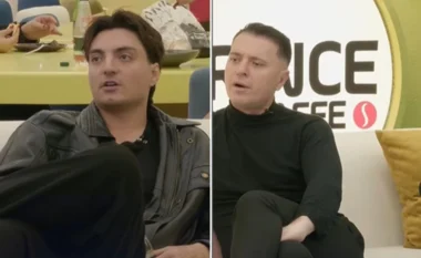 “Ti ke fëmijë me serbe”, shpërthen debati mes Labinot Haxhiut dhe Labinot Rexhës